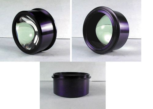 NIKON COLLIMATING LENS FOR LAMPHOUSE DIAPHOT OPTIPHOT, 50mm THREAD LAMP HOUSE