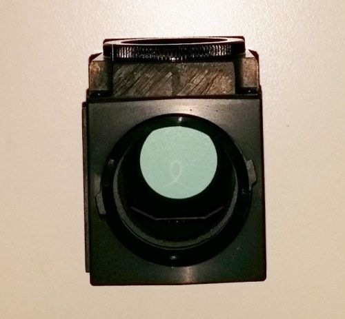 Nikon Microscope 425 DCLP BFP/GFP Dichroic Mirror Unmounted Filter Cube