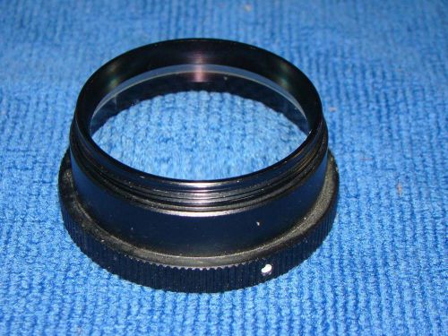 Wild StereoZoom Microscope Auxiliary Supplementary 0.63x Lens  (89)