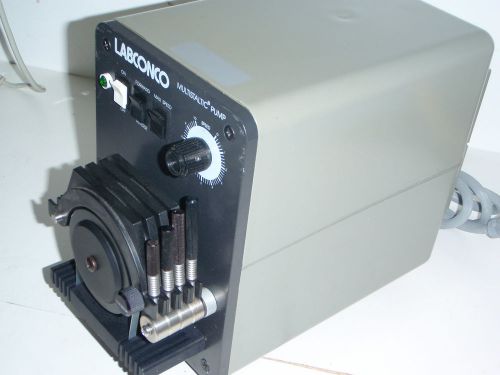 Labconco Multistaltic Pump 4 Channel High Precision Dosing Pump