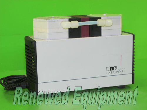 KNF Model PU 844-N840.0-1.97 Vacuum Pump  #7 *PARTS*