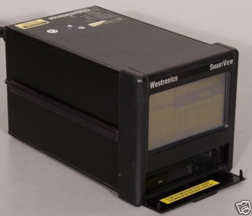 Thermo electron/westronics svm paperless chart recorder for sale