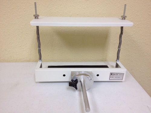 Glas-col 099a tr700 shakers test tube rack holder, al 11.5h x 13.25w x 6.75d for sale