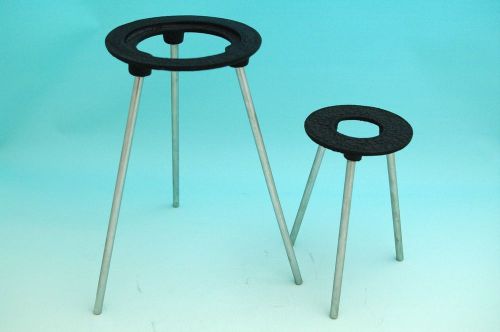 Lab cast iron burner stand tripod 8.5 inch new for sale