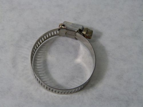 Generic GC-24 Hose Clamp 1-1/16&#034;-2&#034; Sold Individually ! NEW !
