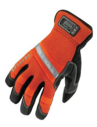 Hi-Vis Gauntlet Trades Gloves (2PR)