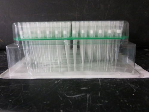 250 ul Tip-Rack Refill System GP-200F 96 Pipette Tips per Tray