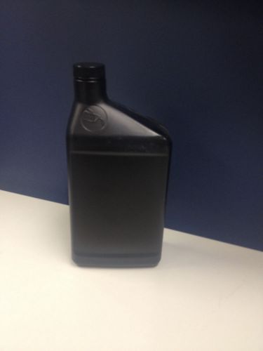 Black Plastic Bottles(25 qty)