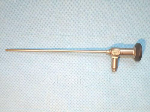 STORZ 4mm 120 degree Sinus scope / Arthroscope, model 7230