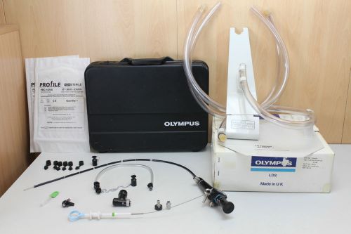 Olympus lf-tp flexible fiber scope intubation endoscope endoskop for sale
