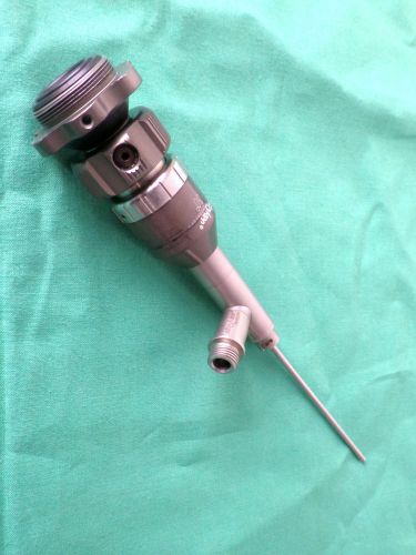 Stryker 2.4mm small joint 30 degree video arthroscope 30 degree 7-425-31 for sale