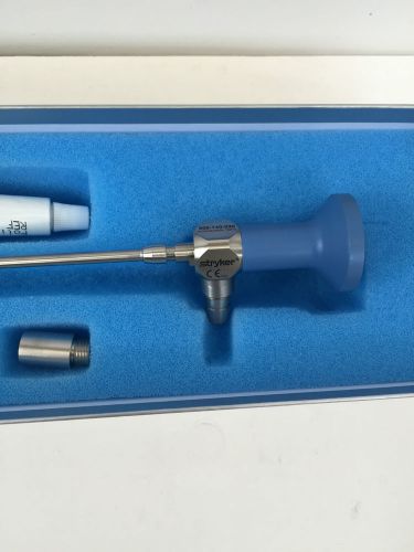 Stryker 502-740-030 4mm 30? Hysterscope Autoclavable NEW