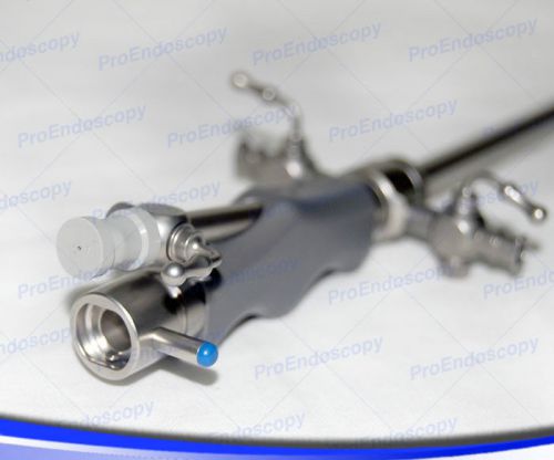Betocchi Style Hystroscope Sheath for Cystoscope 4mm 30 degrees