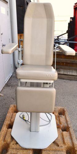 Umf 8677 swiss liestal phlebotomy ent exam chair/table - nice for sale