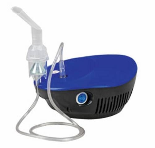 New in box-  mabis cosmocomp portable nebulizer w/ accessories for sale