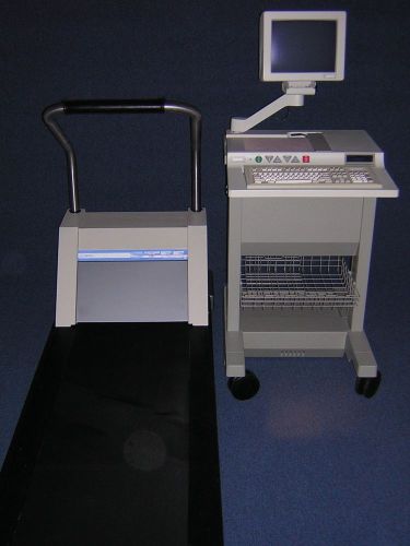Quinton q-4500 stress system with treadmill (refurbished) for sale