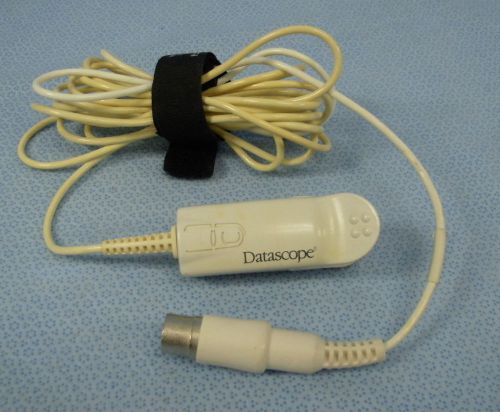 Datascope reusable adult pulse ox sensor #0000-00-0026-02 for sale