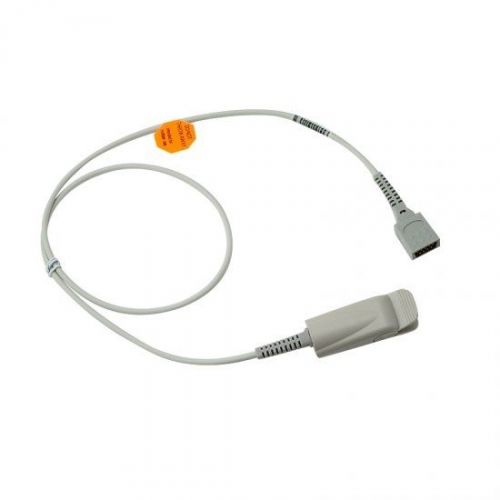Datex ohmeda sas-f adult finger clip spo2 sensor probe ,1m/3f, 9 pins for sale