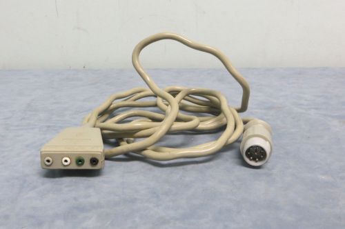 HP 14307B 4 electrode patient ECG cable