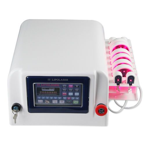10 pad lipolaser instrument fast fat burning remover 650nm lipo laser machine for sale