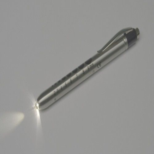 Grafco 1293 Penlight Stainless Steel Pupil Light 0-5 cm