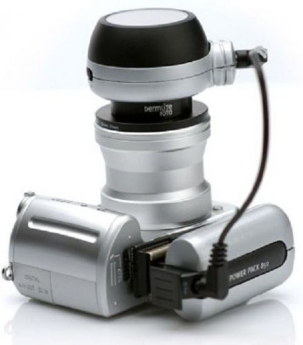 3gen dermlite foto w/ canon g16 digital epiluminescence dermascope microscope for sale