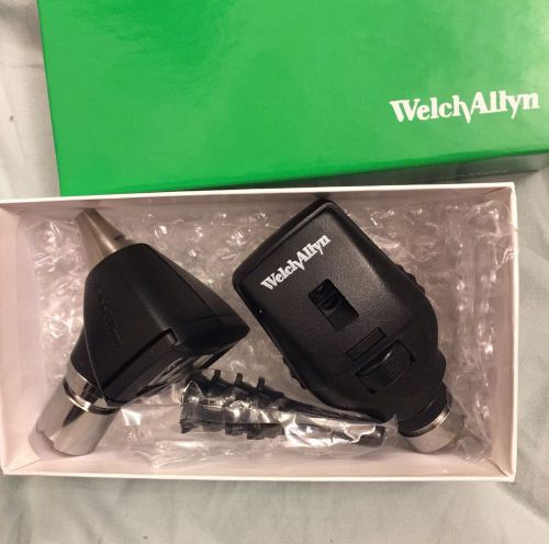 Welch Allyn Ophthalmoscope And Otoscope Head