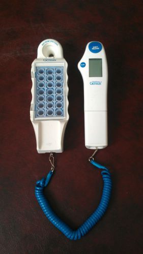 GENIUS FIRST TEMP INFRARED TYMPANIC THERMOMETER 3000A