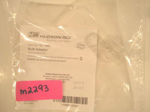Hudson RCI Multi-Adaptor-15mm I.D./22mm O.D.-Ref#1422(M2293)