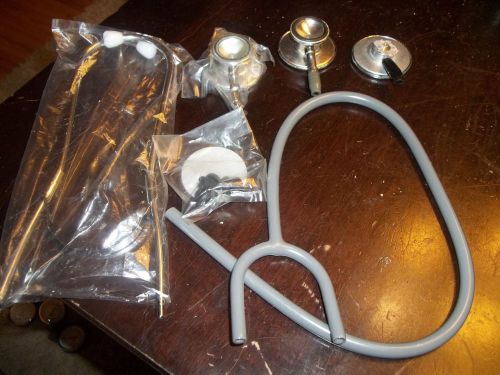 Lot Stethoscope Nurse Doctor Paramedic Vintage Ones New and Used LOOK