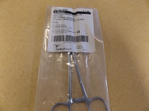 V. Mueller® GL1070 Gordon Uterine Vulsellum Forceps New in Package