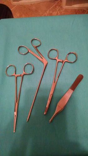 STAINLESS STEEL SURGICAL TOOLS, FREE SHIPPING