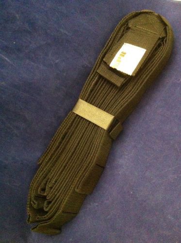 New spider strap tactical black 10 point backboard harness spine ep&amp;r for sale