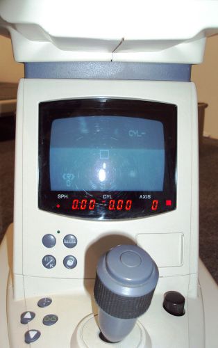 Nidek ark 730 a auto refractor / keratometer for sale
