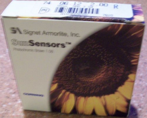 Sunsensors ft28  brown mid index  hc sfin 4b $2ea for sale