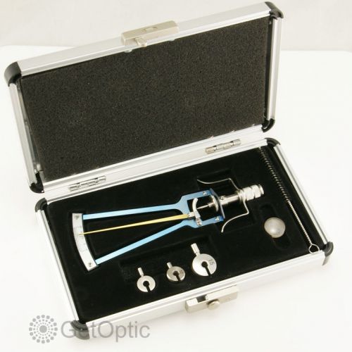 Nox schiotz tonometer accurate portable brand new for sale