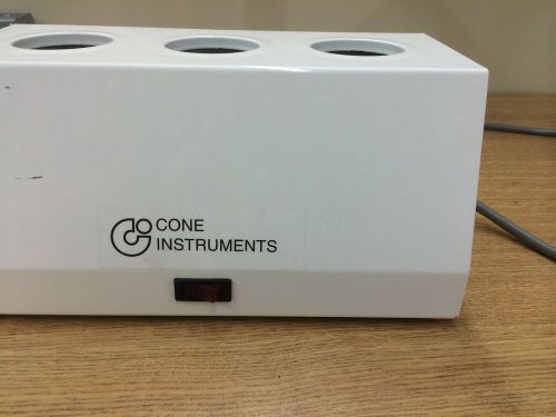 Cone Ultrasound Gel Warmers GW308 3 Compartments