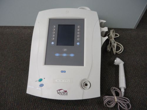 CHATTANOOGA Vectra 2C Pro2 Ultrasound Therapy Unit - Works Tested
