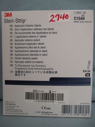C1544 3m steri strip compound benzoin tincture for sale