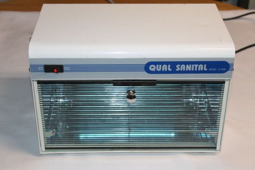 Qual Sanital Sanitizer Model S-1000 Used/Working