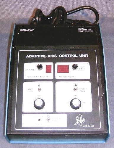 Adaptive Aids Control Unit Model 101