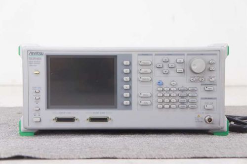 Anritsu MG8940A Digital Broadcast Signal Generator 15