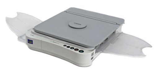 Canon PC140 4CPM Portable Personal Laser B/W Black &amp; White Scanner Copier