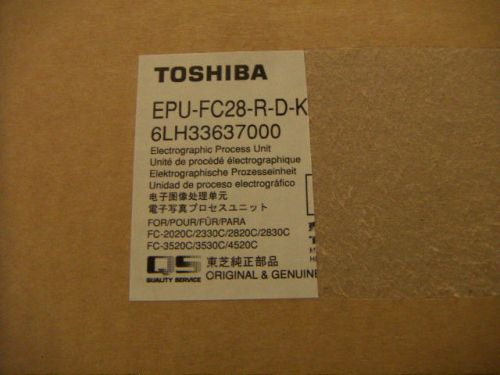 TOSHIBA 6LH33637000 EPU-FC-28