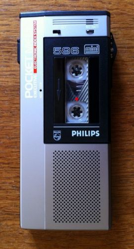Diktiergerat Philips Pocket Memo Executive 596 mini