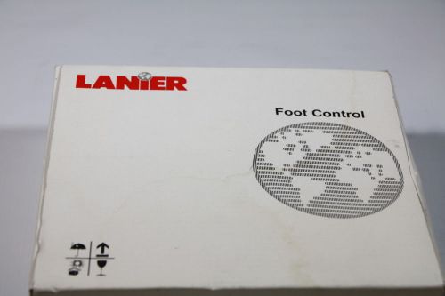 Lanier LX-1028  Foot Control