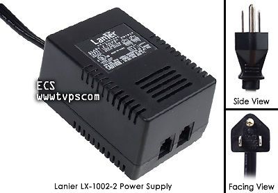 Lanier LX-1002-2 Power Supply for Lanier LX-219-1