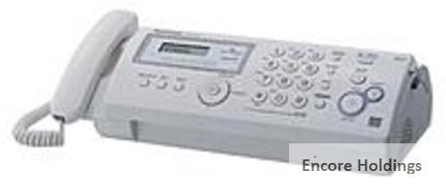 Panasonic KX-FP205 Corded Phone System with Fax/Copier - 20-sheet Paper Capacity