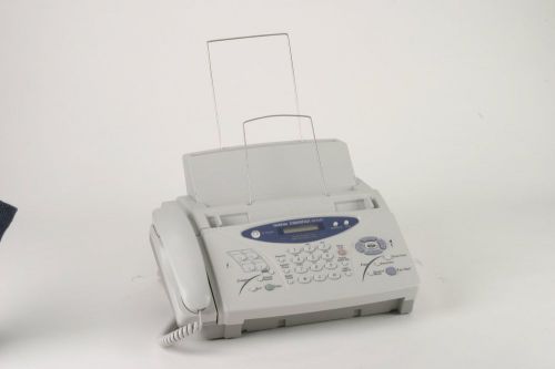 Brother IntelliFax 885MC Plain-Paper Fax with Message Center