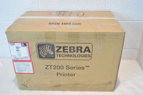 Zebra ZT23042-D01000FZ Direct Thermal Printer 203 DPI Serial USB, Monochrome
